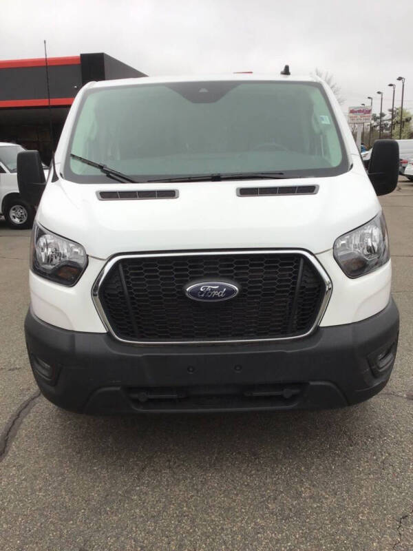 2024 Ford Transit