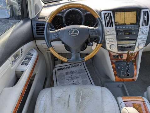 2008 Lexus RX 350