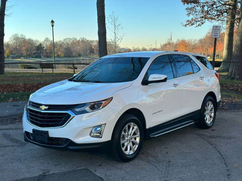 2018 Chevrolet Equinox for sale at B & A Auto Sales Inc. in Jamaica NY