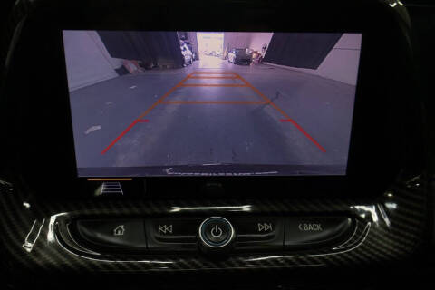 2019 Chevrolet Camaro SS