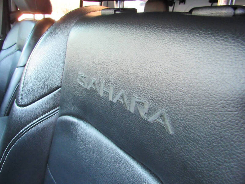 2021 Jeep Wrangler Unlimited Sahara 4xe