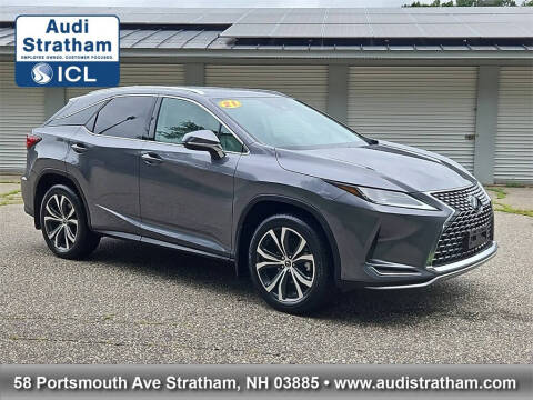 2021 Lexus RX 350 for sale at 1 North Preowned in Danvers MA