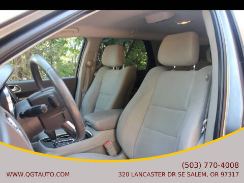 2011 Dodge Durango Express