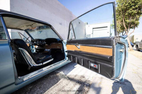 1968 Ford Thunderbird