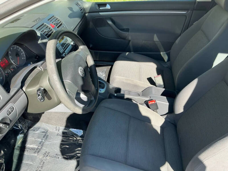 2007 Volkswagen Rabbit