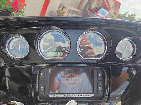 2014 Harley-Davidson Ultra Limited