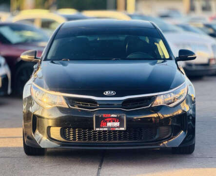 2017 Kia Optima Hybrid EX