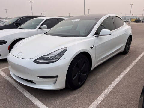2020 Tesla Model 3 Long Range