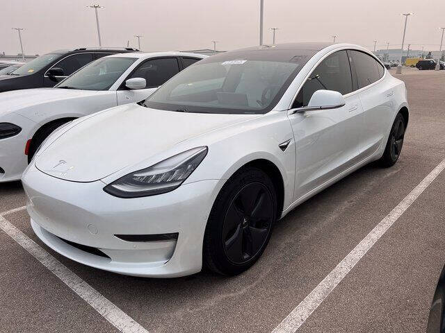 2020 Tesla Model 3 Long Range