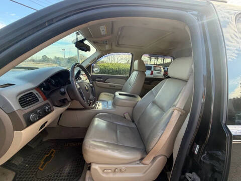 2009 Chevrolet Avalanche LTZ