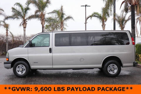 2005 Chevrolet Express