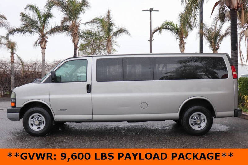 2005 Chevrolet Express