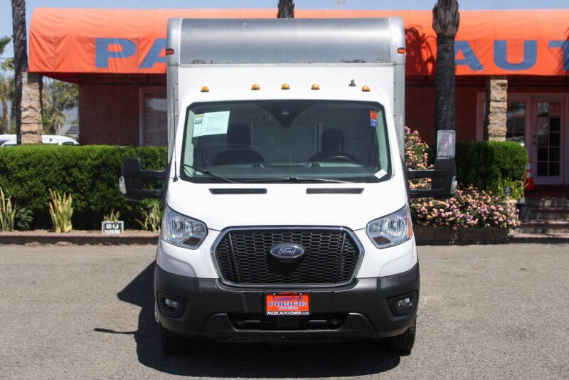 2021 Ford Transit