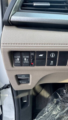 2022 Honda Odyssey EX-L