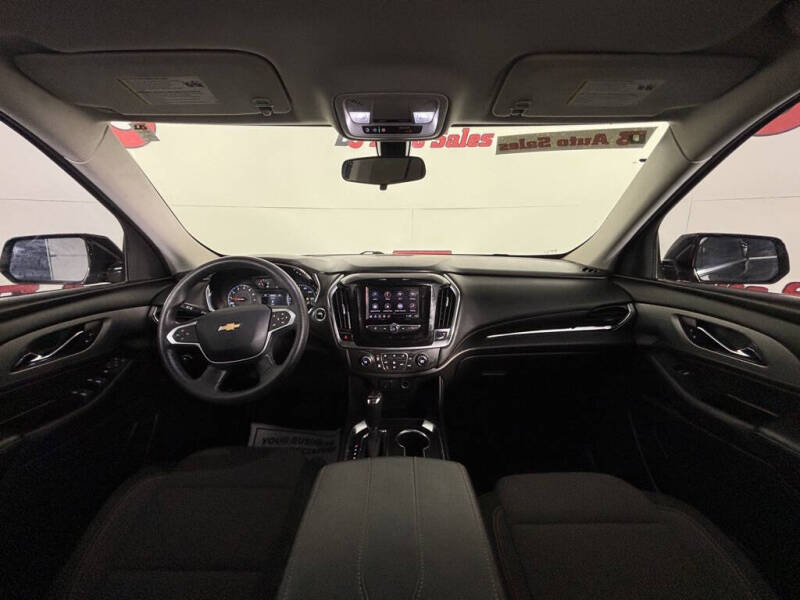 2020 Chevrolet Traverse LS