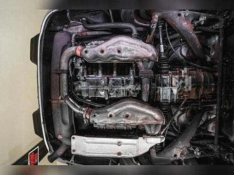 1989 Porsche 911 Carrera