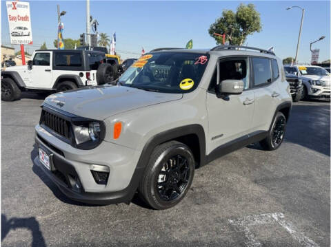 2020 Jeep Renegade Altitude
