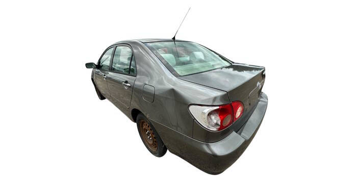 2007 Toyota Corolla
