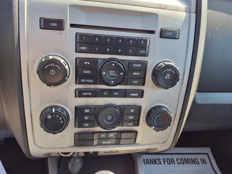 2009 Ford Escape XLT