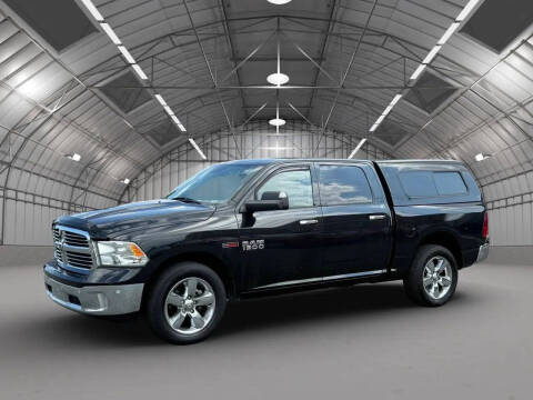 2018 RAM 1500