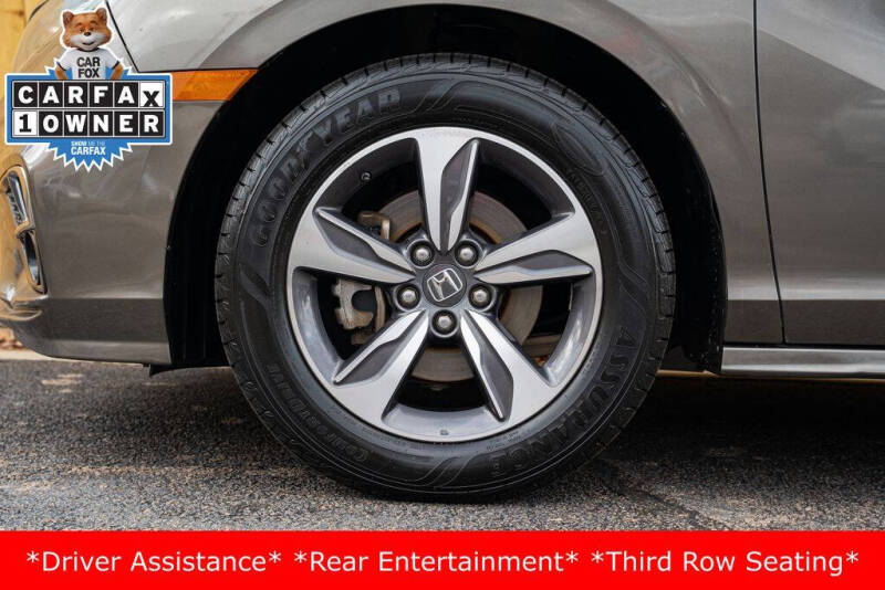 2019 Honda Odyssey Touring