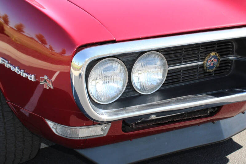 1968 Pontiac Firebird