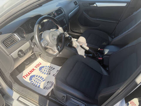 2013 Volkswagen Jetta GLI Autobahn PZEV