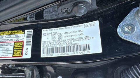 2023 Toyota Tacoma SR5