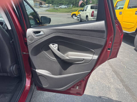 2014 Ford Escape Titanium