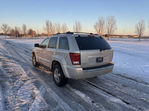 2007 Jeep Grand Cherokee Limited