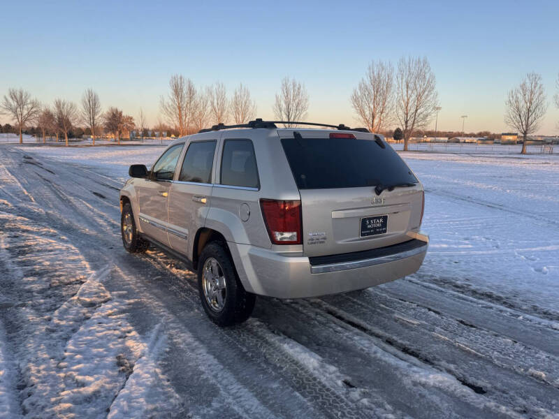 2007 Jeep Grand Cherokee Limited