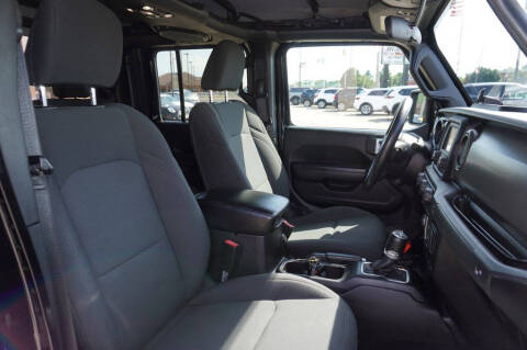2021 Jeep Gladiator Willys