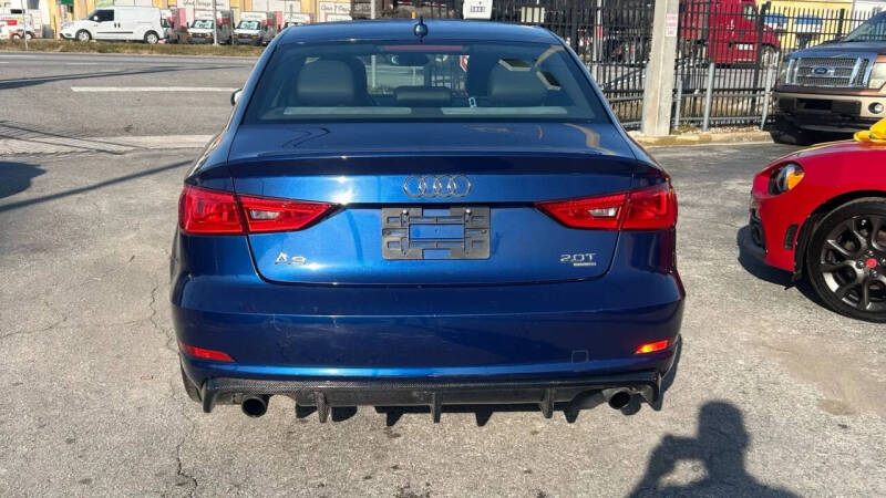 2015 Audi A3 2.0T quattro Premium