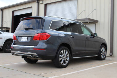 2015 Mercedes-Benz GL-Class GL 450 4MATIC