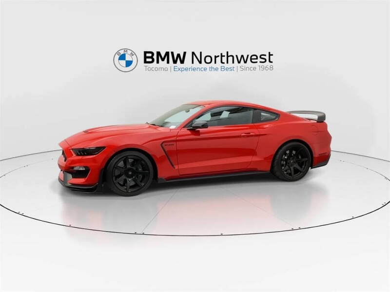 2018 Ford Mustang Shelby GT350