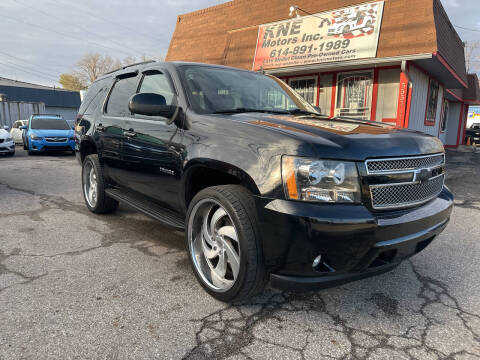 2013 Chevrolet Tahoe LT