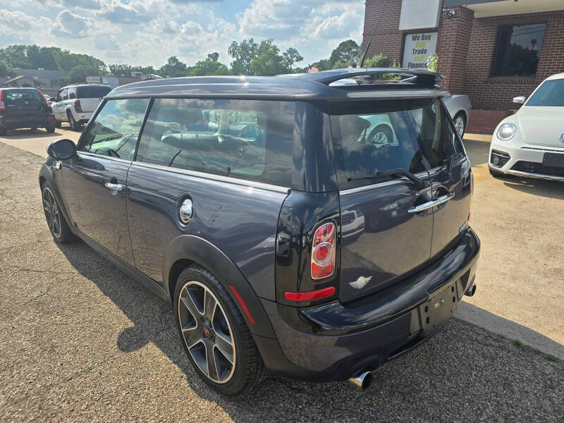 2014 MINI Clubman Cooper S