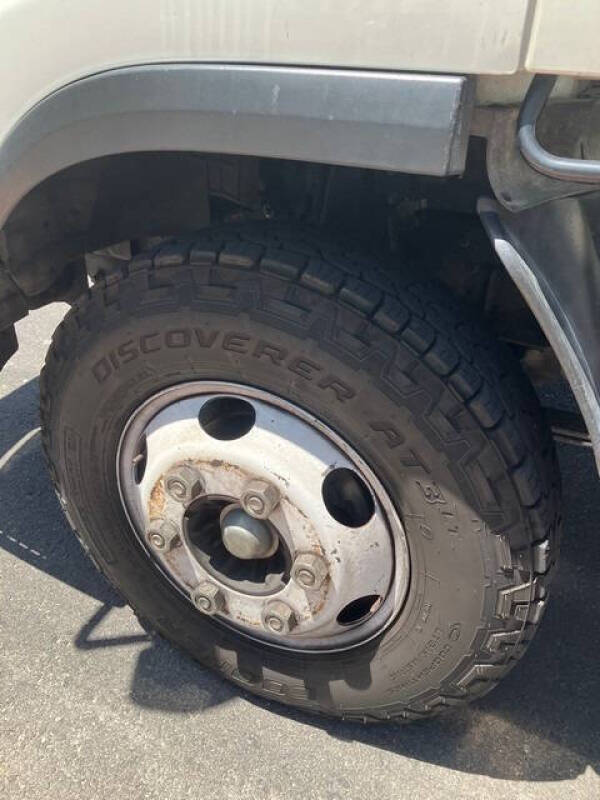 2017 Chevrolet 3500 LCF