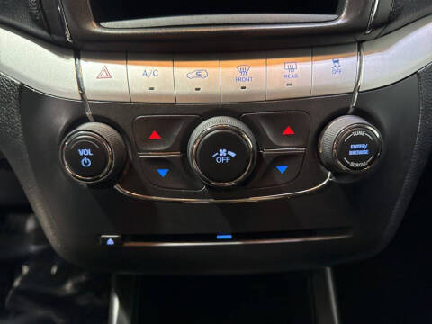 2016 Dodge Journey SE