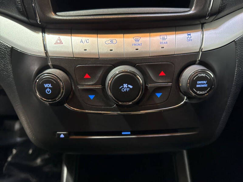 2016 Dodge Journey SE