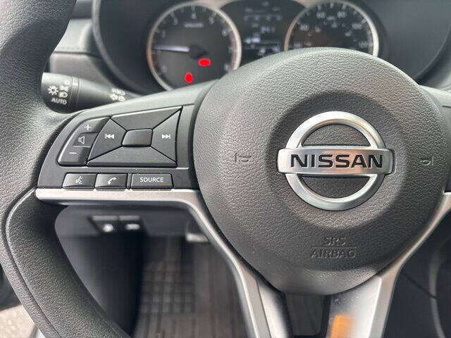 2021 Nissan Versa for sale at Axio Auto Boise in Boise, ID