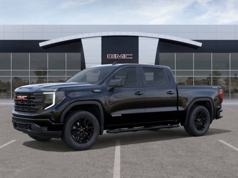 2026 GMC Sierra 1500 Elevation Standard