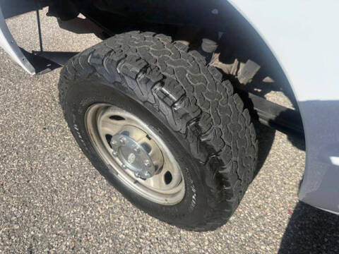 2012 Ford F-250 Super Duty