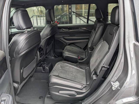 2023 Jeep Grand Cherokee L