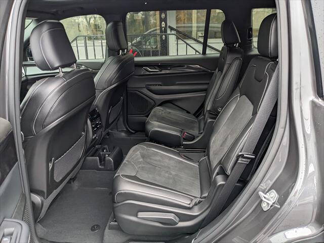 2023 Jeep Grand Cherokee L