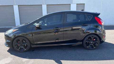 2016 Ford Fiesta ST