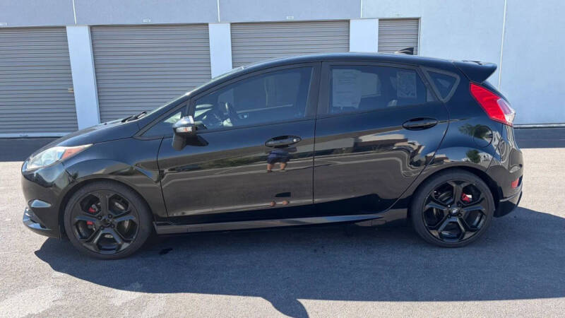 2016 Ford Fiesta ST