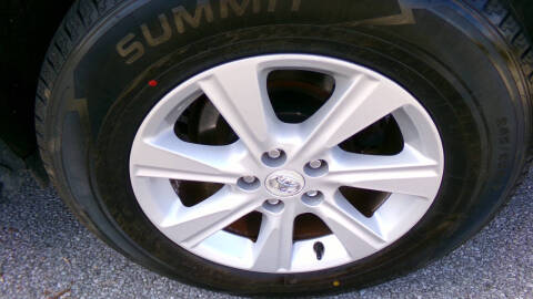 2012 Toyota Highlander SE