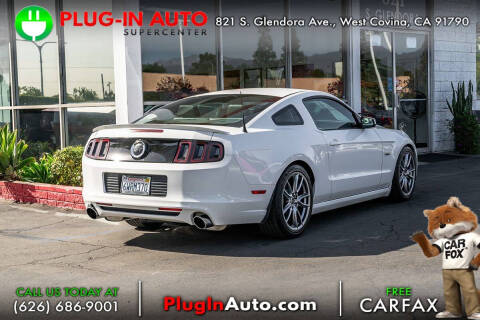 2013 Ford Mustang GT Premium