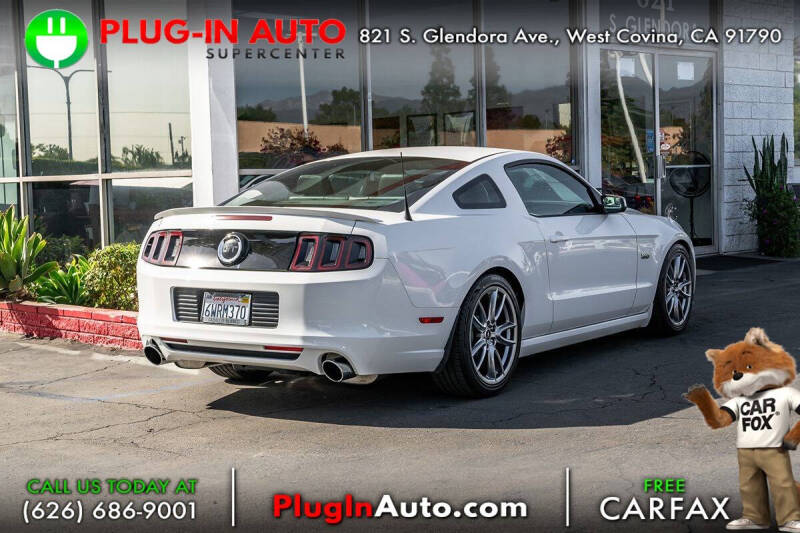 2013 Ford Mustang GT Premium